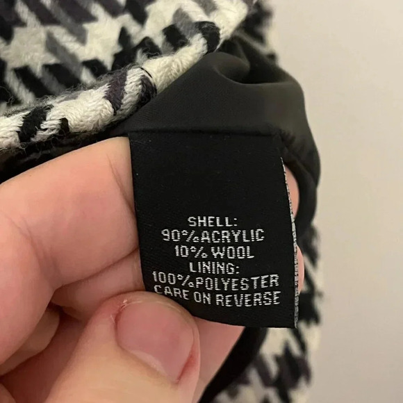 Women’s Briggs New York Blazer Size 14P - Picture 4 of 8